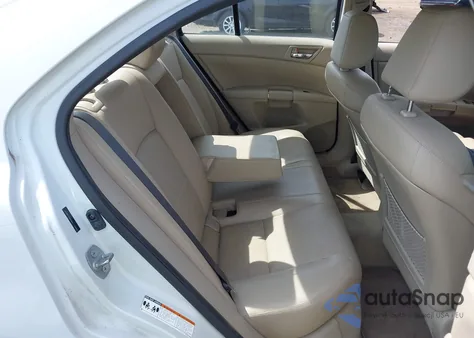 2011 Suzuki Kizashi Sport Sls из США, поврежденный, VIN JS2RF9A85B6110482